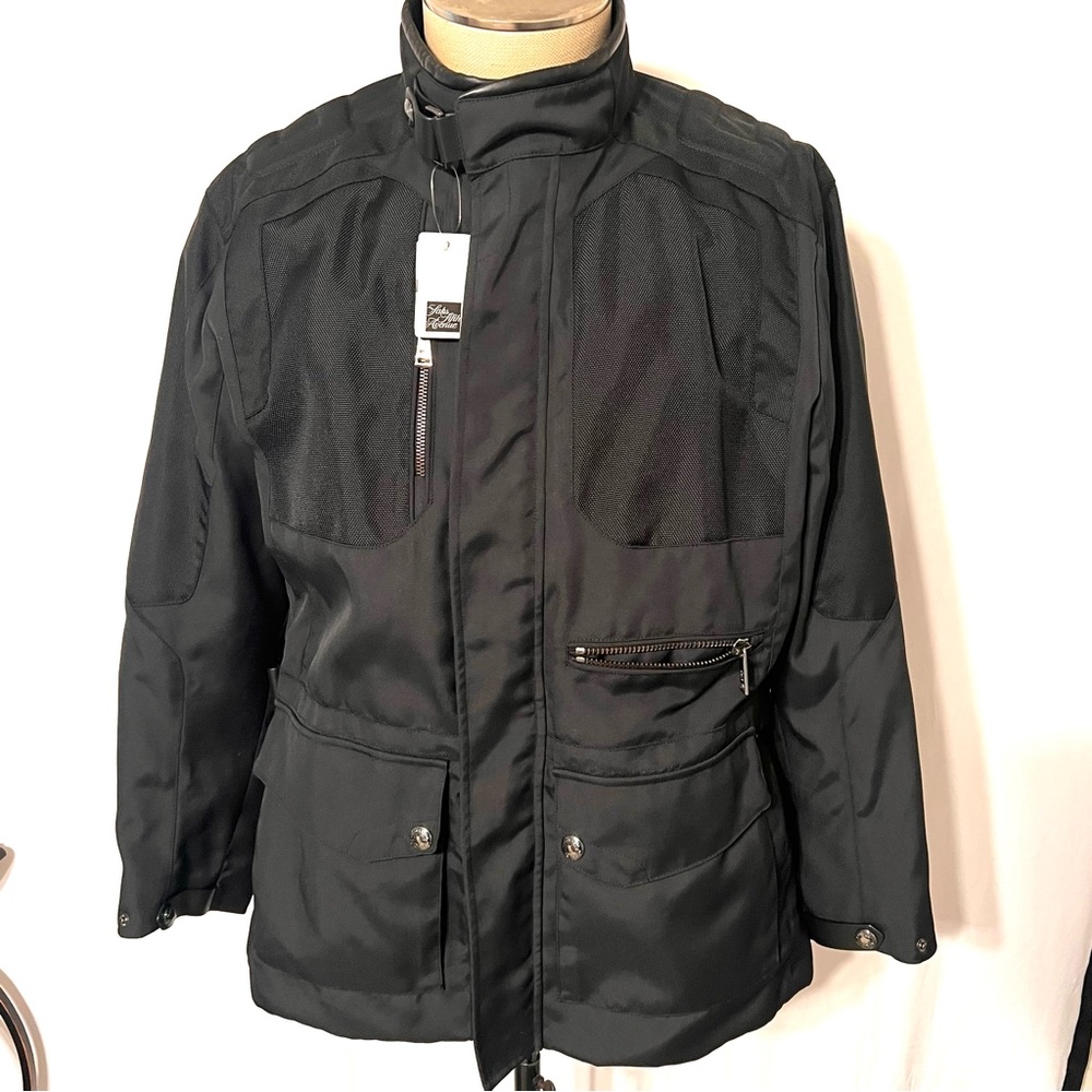 Ralph Lauren Men's Touring Utility Jacke